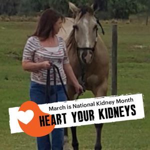 Meet your Posher, Rhonda